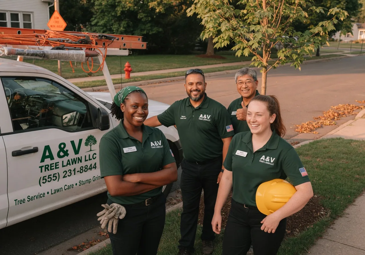 Tree Service company in Williamson, IA